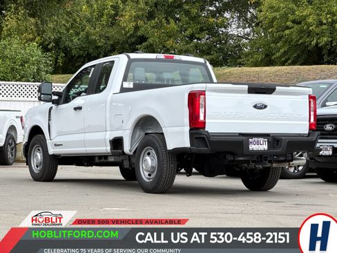 New 2026 Ford F250 XL RWD image 5