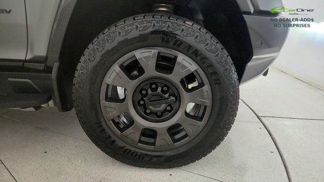 Used 2026 GMC Hummer EV 3X w/ Carbon Fiber Edition Package AWD/4WD image 78