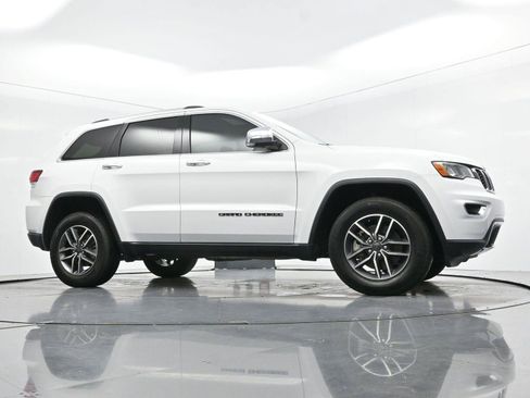 Used 2021 Jeep Grand Cherokee Limited AWD/4WD image 42