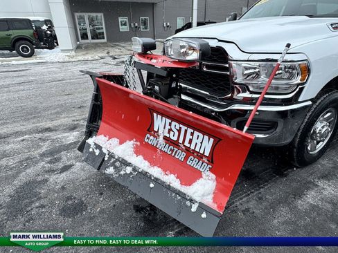 Used 2023 RAM 2500 Tradesman image 7