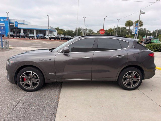 Used 2020 Maserati Levante GranSport AWD/4WD image 16