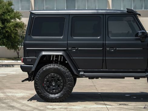 Used 2017 Mercedes-Benz G 550 Squared image 22