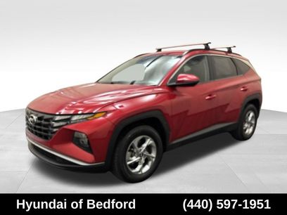 Used 2022 Hyundai Tucson SEL