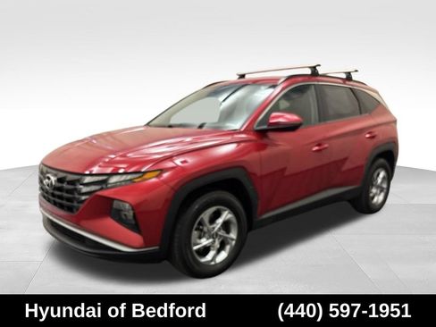 Used 2022 Hyundai Tucson SEL AWD/4WD image 1
