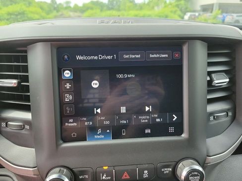 New 2024 RAM 5500 Tradesman w/ Safety Group image 13