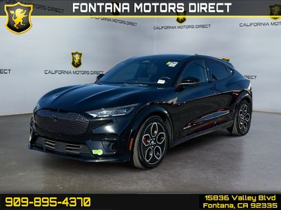 Used 2022 Ford Mustang Mach-E GT