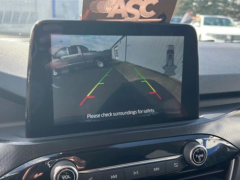 Used 2022 Ford Escape SEL w/ SEL Stealth AWD Package image 24