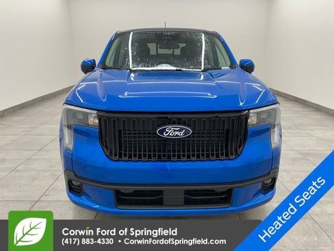 New 2026 Ford Maverick Lobo image 7