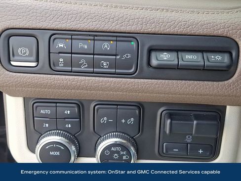 Used 2022 GMC Yukon Denali w/ Max Trailering Package image 16