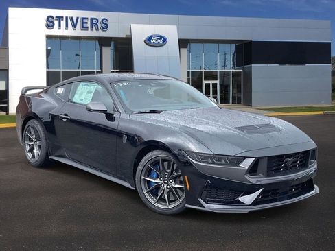 New 2026 Ford Mustang Dark Horse RWD image 1