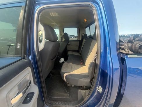 Used 2009 Dodge Ram 1500 Truck SLT AWD/4WD image 9