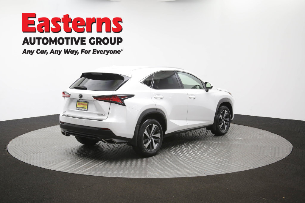 Used 2019 Lexus NX 300 AWD w/ Premium Package image 45