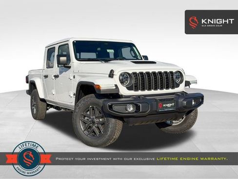 New 2026 Jeep Gladiator Sport AWD/4WD image 1