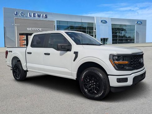 New 2026 Ford F150 STX image 1