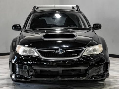 Used 2013 Subaru Impreza WRX Hatchback AWD/4WD image 8