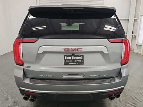 Certified 2023 GMC Yukon Denali w/ Max Trailering Package RWD image 8