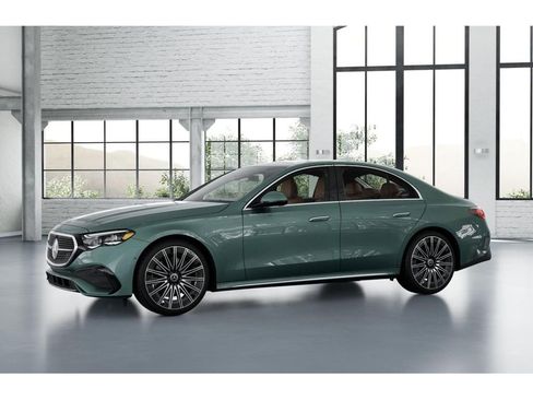New 2026 Mercedes-Benz E 450 4MATIC Sedan image 37