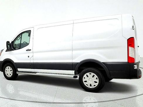 Used 2025 Ford Transit 250 Low Roof w/ Exterior Upgrade Package RWD image 7