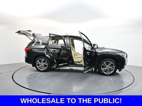 Used 2014 INFINITI QX60 FWD w/ Deluxe Touring Package image 45