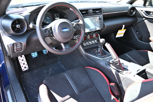 New 2027 Subaru BRZ Limited RWD image 9