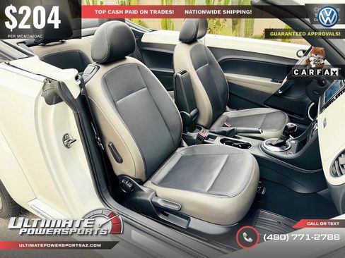 Used 2013 Volkswagen Beetle 2.5 image 24