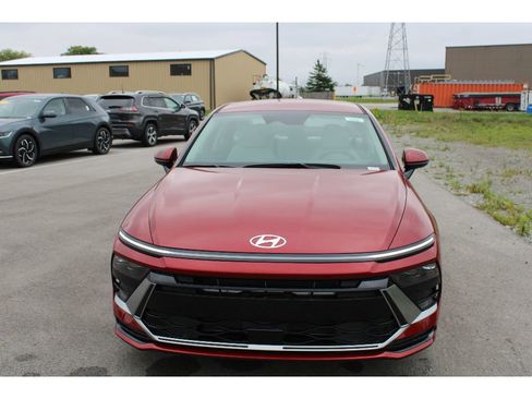 Certified 2024 Hyundai Sonata SEL image 3