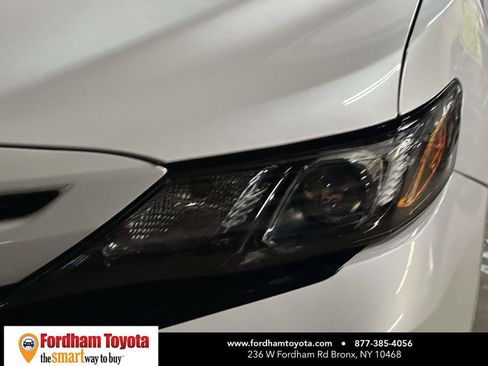 Used 2020 Toyota Camry TRD FWD image 10