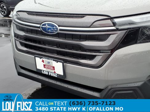 Used 2026 Subaru Forester Limited AWD/4WD image 34