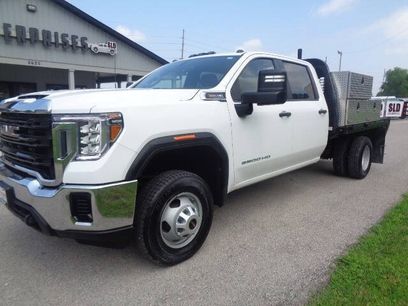Used 2021 GMC Sierra 3500 4x4 Crew Cab w/ Convenience Package
