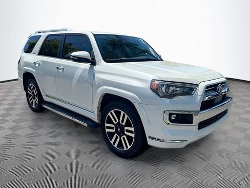 Used 2023 Toyota 4Runner Limited RWD image 4