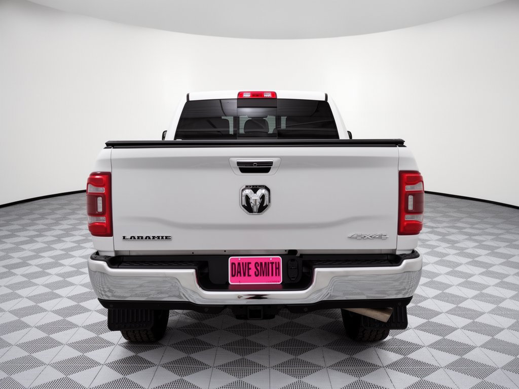 Used 2019 RAM 2500 Laramie AWD/4WD image 11