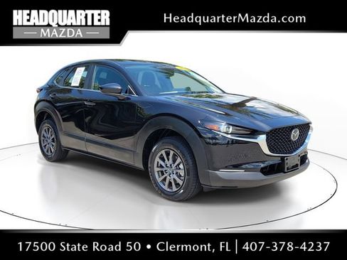 Certified 2023 MAZDA CX-30 AWD 2.5 S image 1