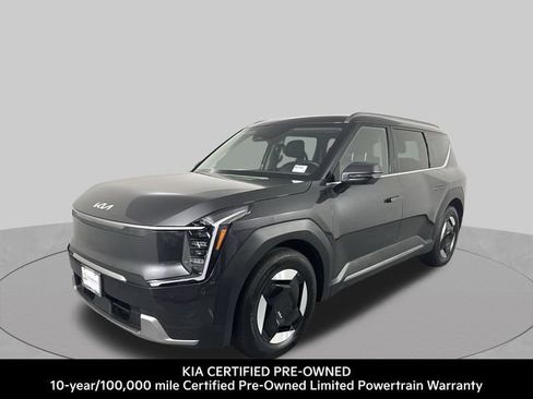 Certified 2024 Kia EV9 Wind AWD/4WD image 1