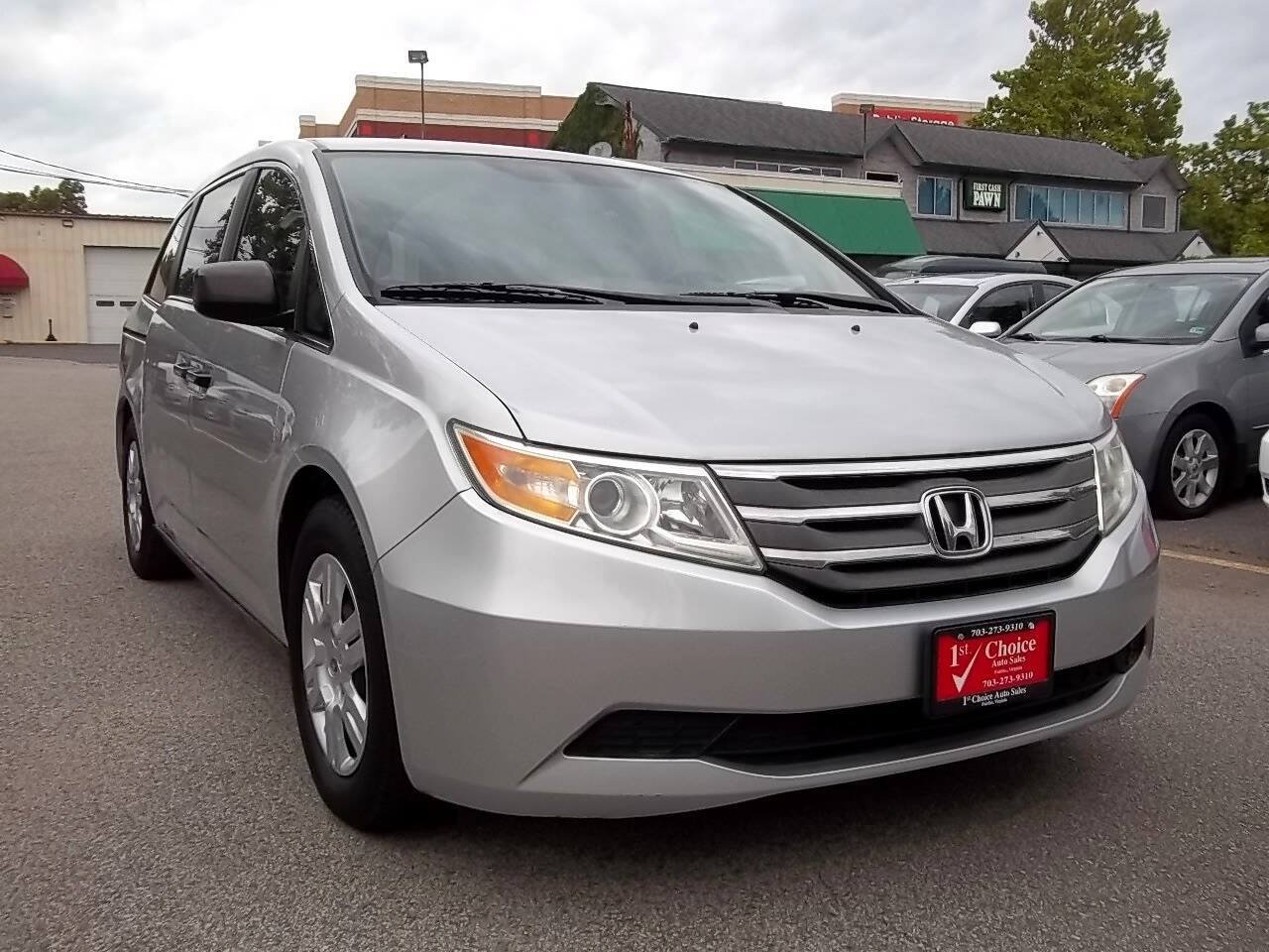 Used 2012 Honda Odyssey LX image 5