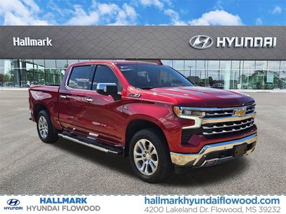 Used 2024 Chevrolet Silverado 1500 LTZ w/ LTZ Premium Package