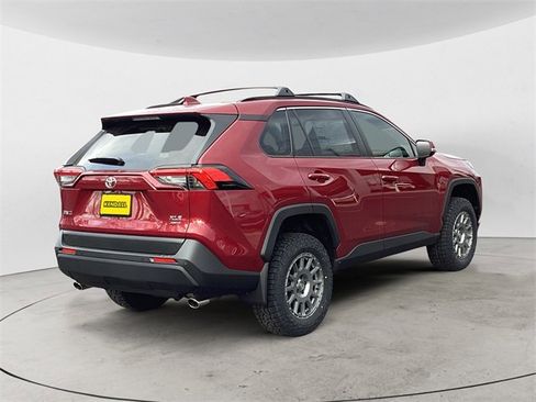 New 2025 Toyota RAV4 XLE Premium image 5