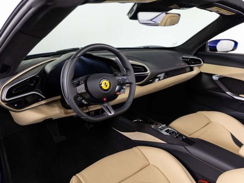 Certified 2025 Ferrari 296 GTS image 4