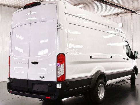 Used 2024 Ford Transit 350 148 High Roof Extended DRW w/ Load Area Protection Package RWD image 7