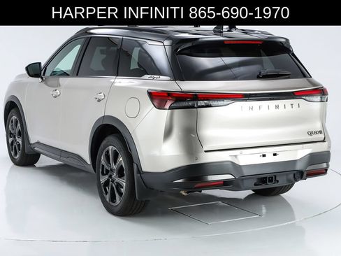 Used 2026 INFINITI QX60 Autograph w/ Dark Cargo Package AWD/4WD image 47