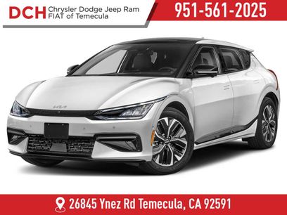 Used 2023 Kia EV6 GT-Line
