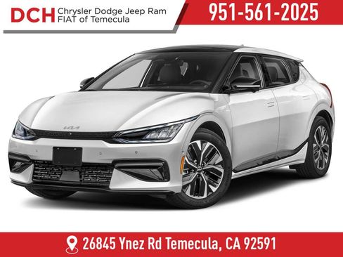 Used 2023 Kia EV6 GT-Line RWD image 1