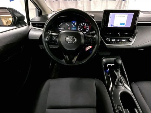 Certified 2024 Toyota Corolla LE FWD image 17
