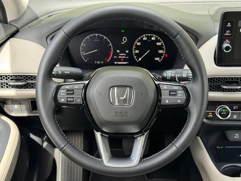 Certified 2026 Honda HR-V EX-L image 21