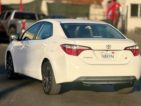 Used 2014 Toyota Corolla S FWD image 7