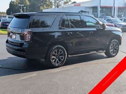 Used 2021 Chevrolet Tahoe Z71 w/ Rear Media and Nav Package