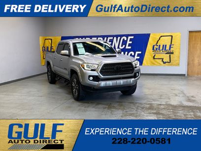 Used 2017 Toyota Tacoma TRD Sport w/ Tow Package