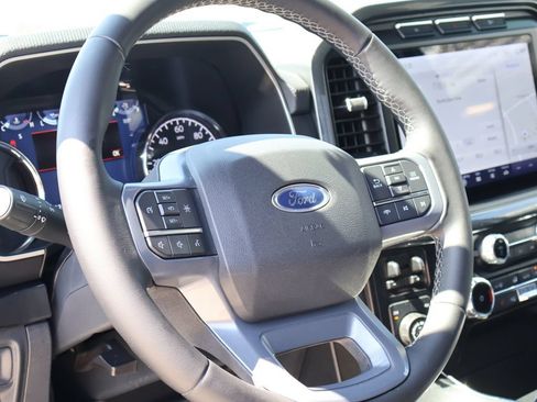 Certified 2023 Ford F150 XLT w/ Equipment Group 302A High AWD/4WD image 25