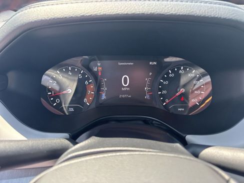 Used 2022 Jeep Compass Limited AWD/4WD image 18