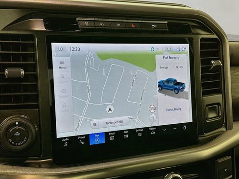 Used 2024 Ford F150 Lariat w/ Equipment Group 502A High AWD/4WD image 18