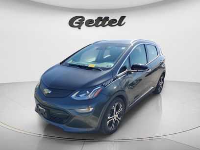 Used 2020 Chevrolet Bolt Premier w/ Infotainment Package